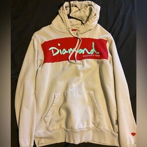 Diamond Supply men’s hoodie